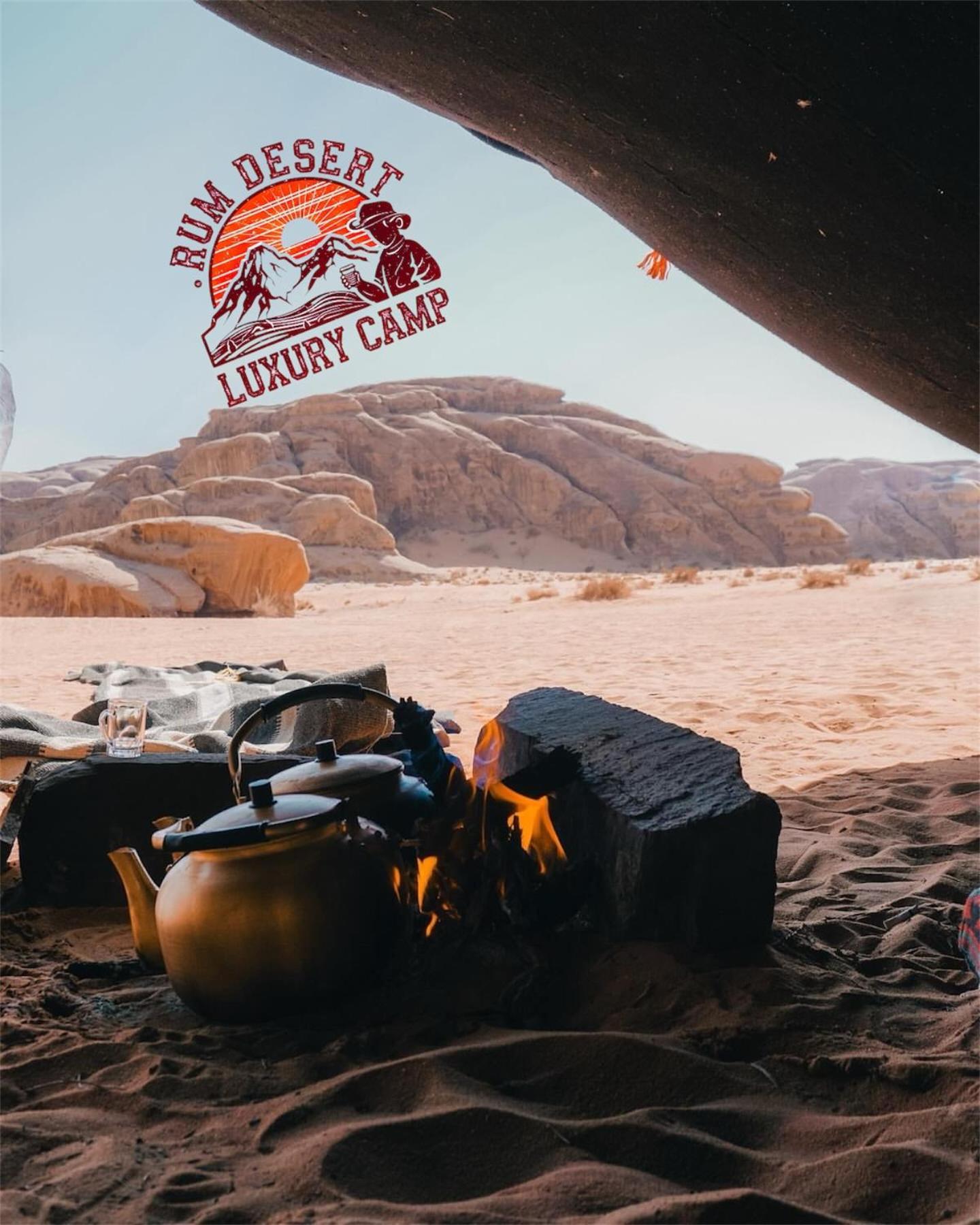 Rum Desert Luxury Camp & Bubble Room Wadi Rum Exteriér fotografie